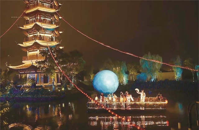 滋味鹽城過大年